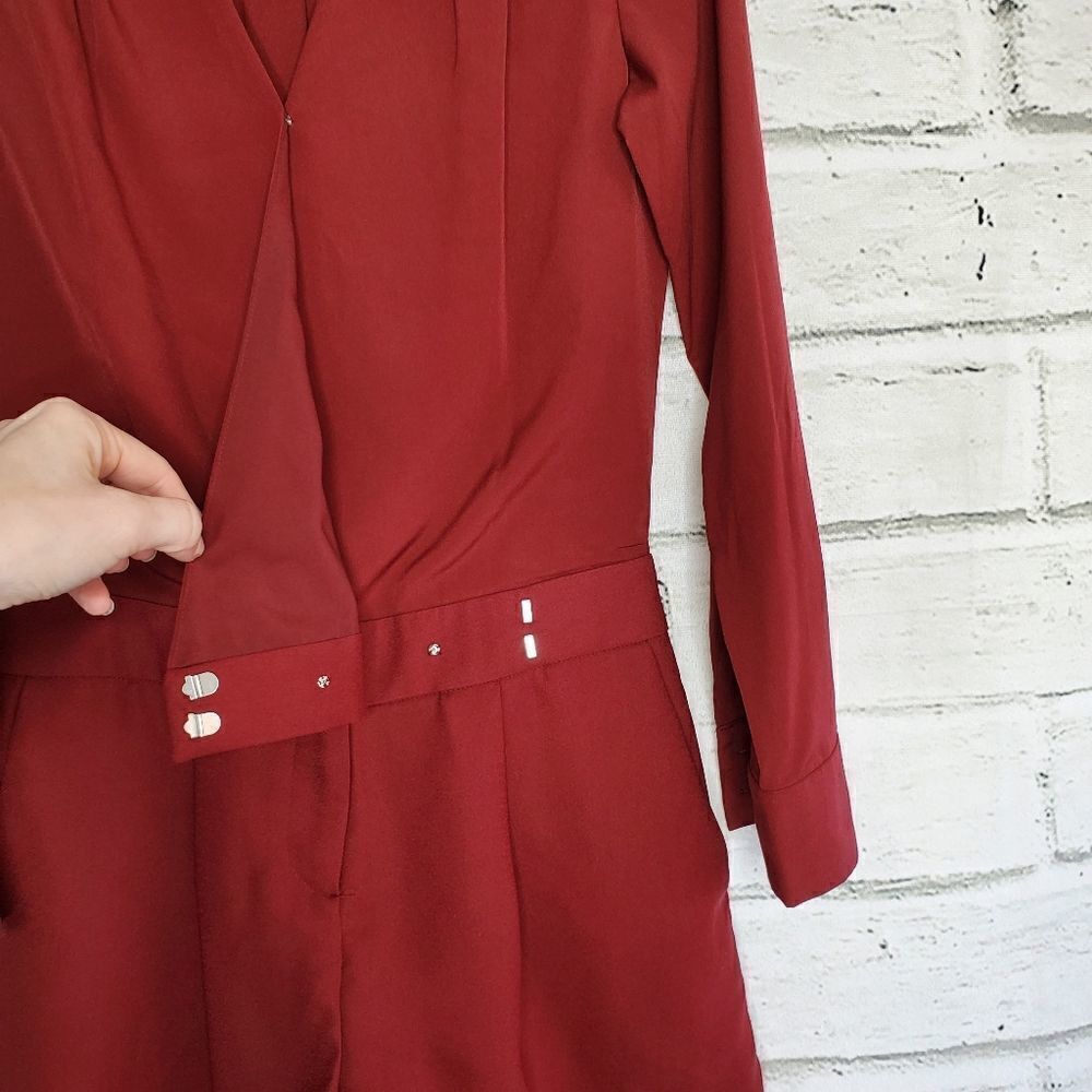 1. State long sleeve romper size 0 - Picture 8 of 9